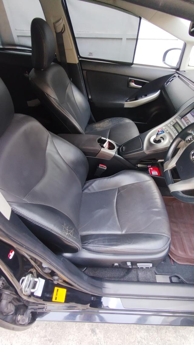 Toyota Prius 1.8 TRD Sportivo 2013 รูปที่ 14