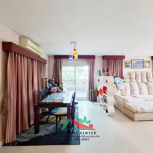 ขายบ้านเดี่ยว63.1ตรว. หลังมุม ม.เดอะแพลนท์ วงแหวน-รามอินทรา2 สภาพดีพร้อมอยู่ จัดกู้ฟรี 4