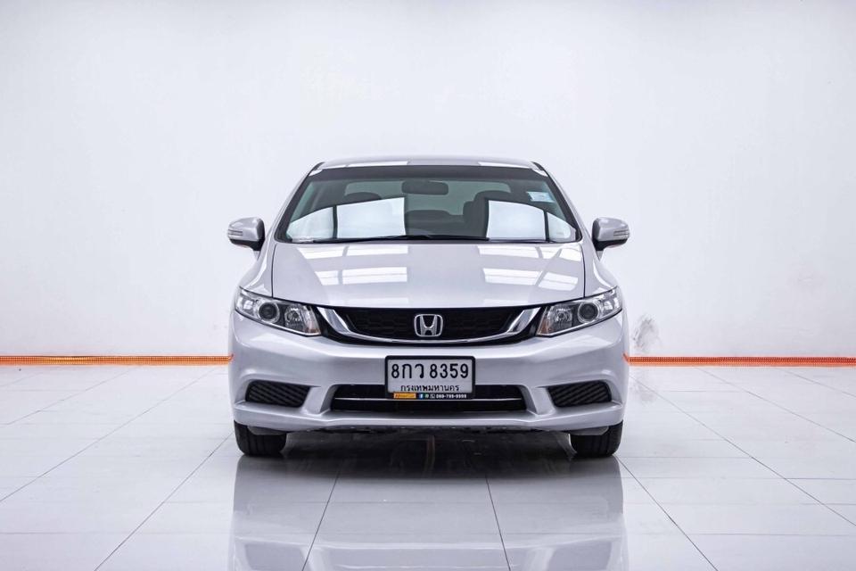 รหัสรถ  1C373 CIVIC FB 1.8S 2015 5