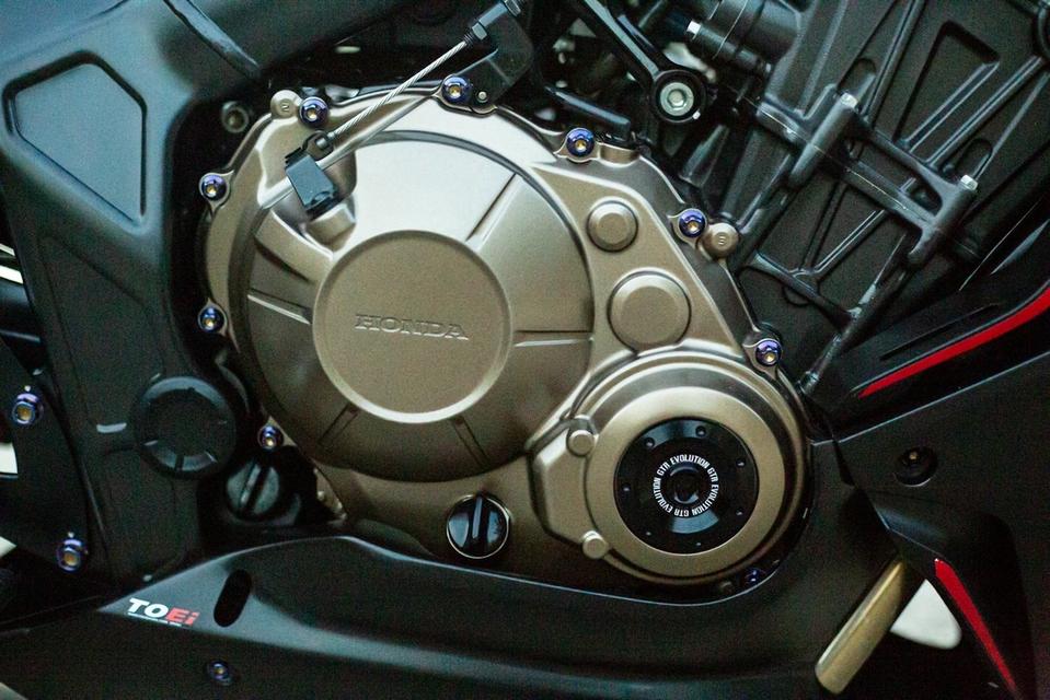 HONDA CBR650R 2020 6