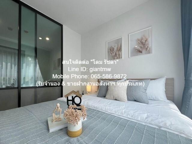 Condo. iCondo Active Phatthanakan 1 Bedroom 1 ห้องน้ำ พื้นที่ = 25 SQUARE METER 12000 บาท ใกล้ ใกล้ แอร์พอร์ต ลิงก์ สถาน 6