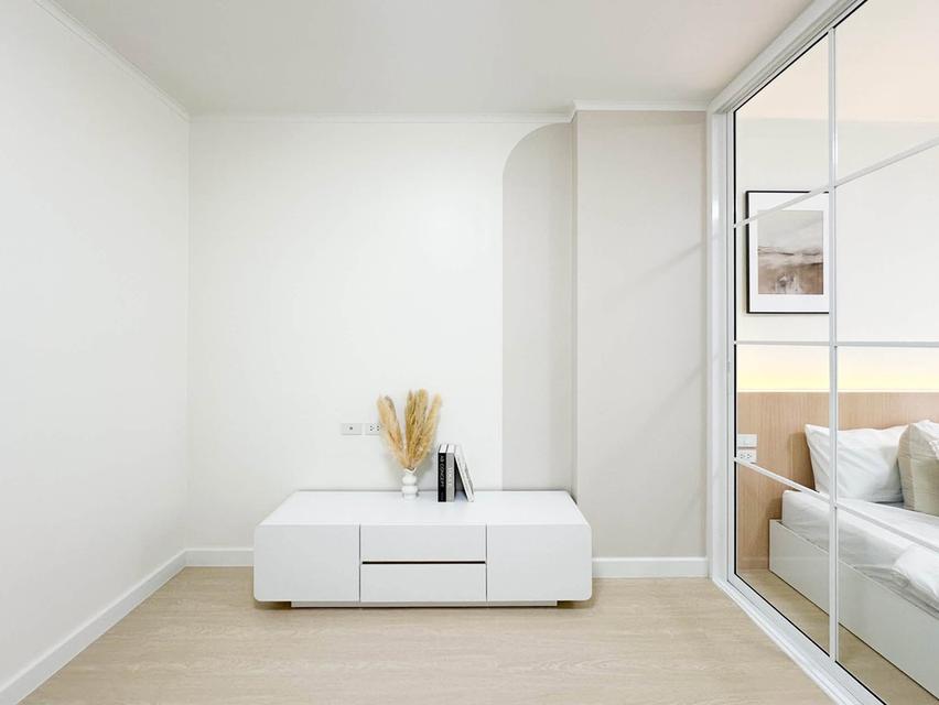 ขายห้องรีโนเวทใหม่ โซนจรัญสนิทวงศ์ โครงการ ซิตี้โฮม รัชดา - ปิ่นเกล้า เพียง 1.49 ลบ 2