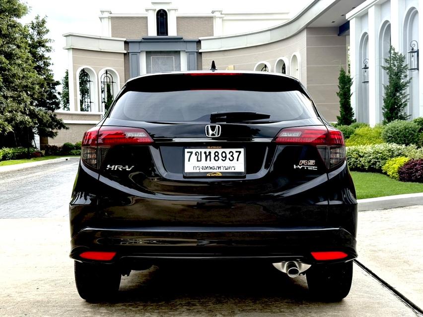 HONDA HRV 1.8RS TOP ปี 2019 รูปที่ 6
