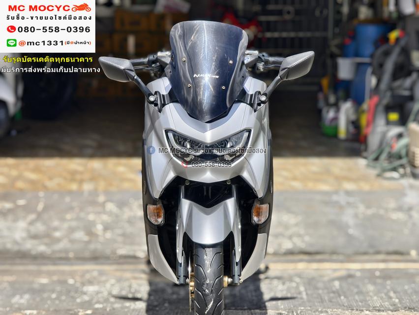 Nmax 2021 วิ่ง2000โลแท้ รุ่นTOP ABS TCS รถบ้านแท้มือเดียว กุญแจบุคเซอวิสครบ No1152