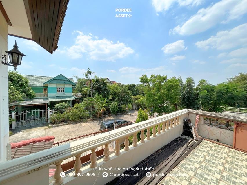 หมู่บ้านมณฑลทิพย์ ติดถนนพุทธมณฑลสาย4 (หลังมุม ขนาด 114 ตร.ว.) ใกล้ ม.มหิดลศาลายา บรมราชชนนี เพชรเกษม สามพราน นครปฐม 15