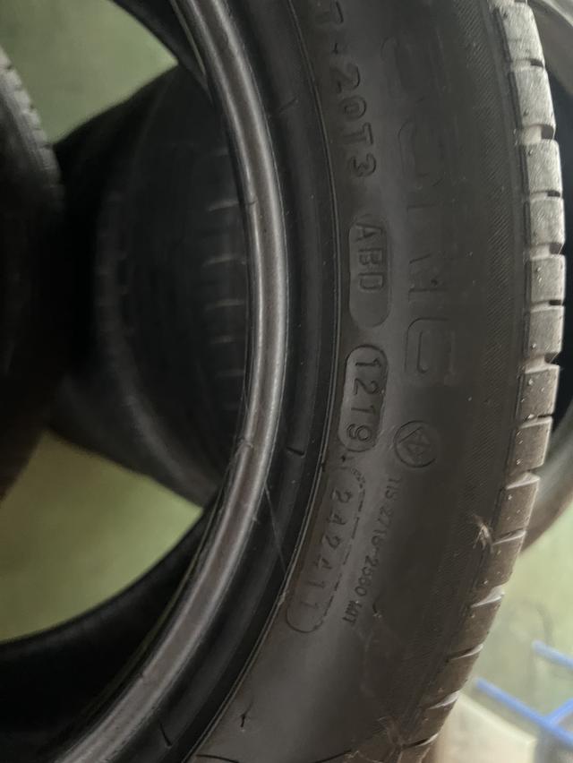ยาง195/55/16 ปี19