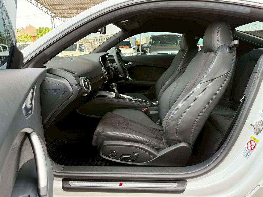 รหัสรถ PBG9999 Audi TT Coupe 45 TFSI S line ปี 2020 10