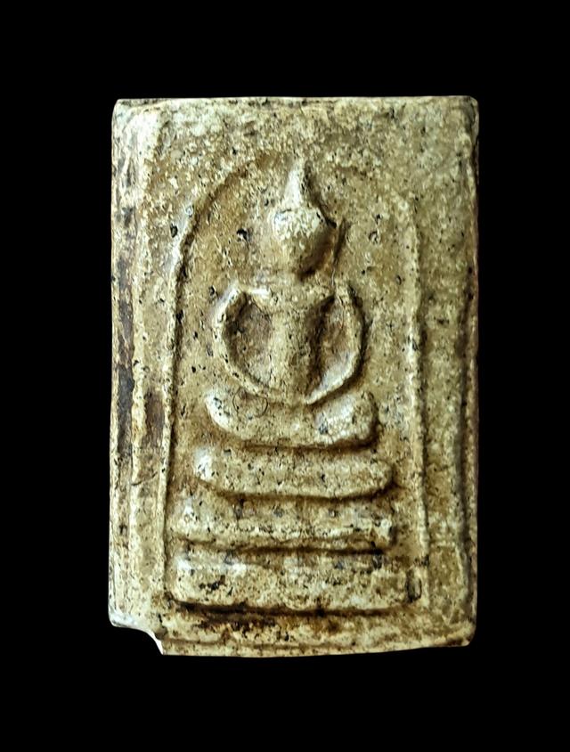 "สมเด็จวัดระฆัง พิมพ์อกครุฑเศียรบารตพิมพ์ใหญ่" รูปย่อยที่ 1