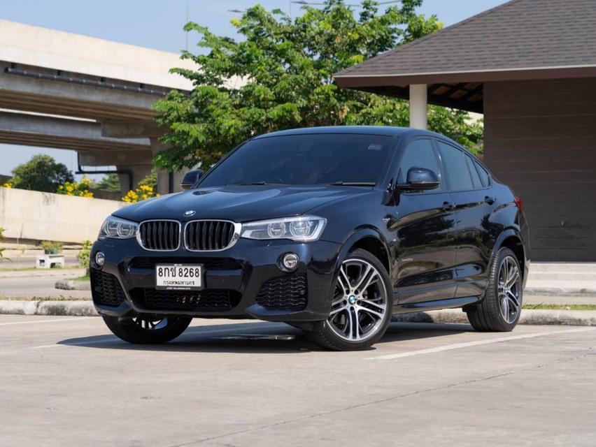 BMW X4 2.0 xDrive20d M Sport ( G02) 2019 รถสวย ประวัติดี ราคาถูกสุดๆ 3