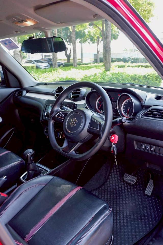 รหัสรถ QT4632 Suzuki Swift 1.2 GL Max Edition ปี 2020 9