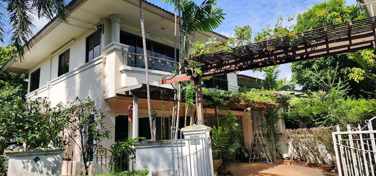 ขายบ้านเดี่ยว 2 ชั้น ม.ศุภาลัยออร์คิดปาร์ค 2 ซ.บางแวก 81 หันหน้าทิศใต้ ใกล้ซีคอนบางแค ถูกสุดในย่านนี้ 1