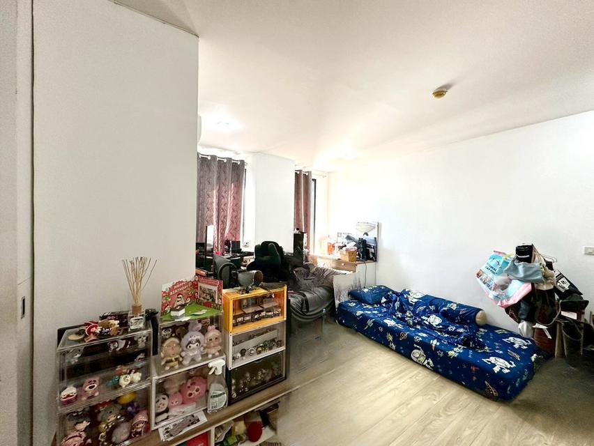 ขายถูกมาก  ไลท์สเตจ คอนโด Light Stage Condominium เอแบคบางนา  ห้องมุม ขายพร้อมผู้เช่า 3