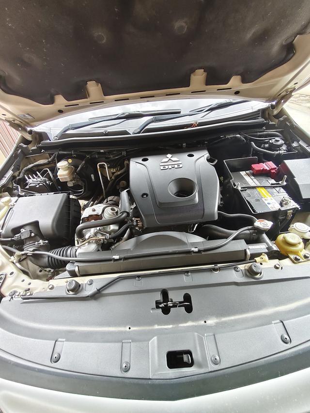 รถมิตซูบิชิ ปาเจโรสปอร์ต รูปที่ 8