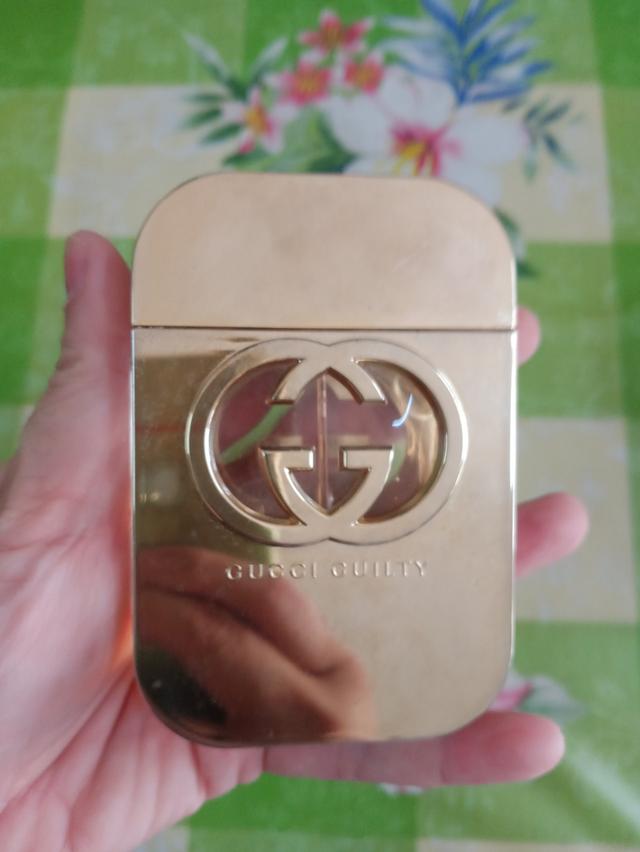 น้ำหอมแท้ราคาคุยกันได้ Gucci guilty pour femme edp 38ml