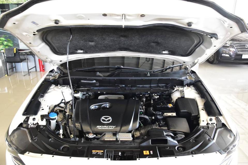 Mazda Cx8 2.5SP Suv จดปี2020 11