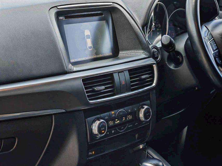 2017 MAZDA CX-5 2.0 SP 15