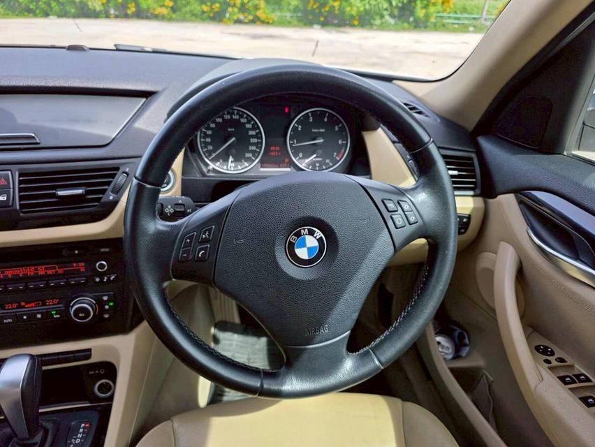 ขาย BMW X1 Sdrive 18i ปี12 9