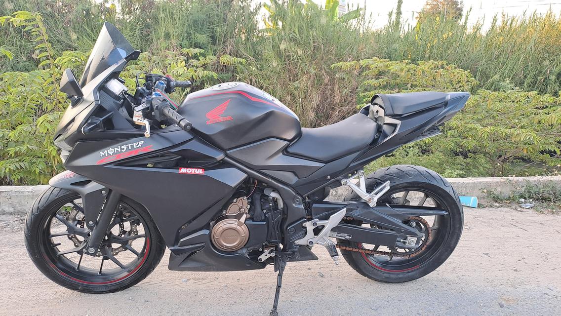 Honda CBR500r สภาพดี 3