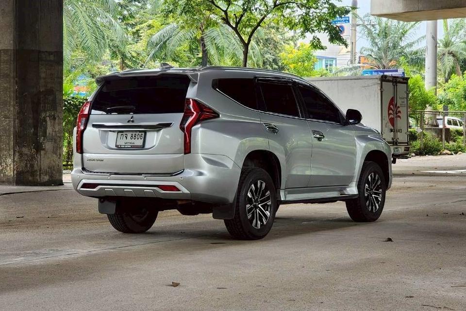 Mitsubishi Pajero Sport 2.4 GT PREMIUM AT 2WD ปี 2020  รถสวยมือเดียว ไมล์น้อย 5