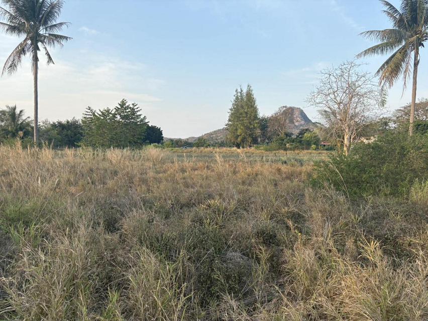 ขายที่ดินปราณบุรี วิวเขา สวยธรรมชาติ พื้นที่ 22 ไร่ 6 งาน 35 ตารางวา รายละเอียด *** ในราคาเสนอขาย 1,500,000  บาท/ไร่  โฉนด นส.3 ก. (ราคาต่อรองได้) 6