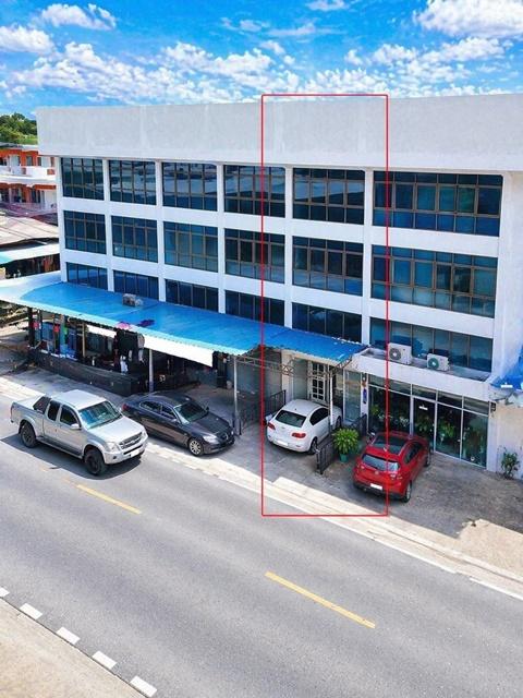 Lotus 7-Eleven แฟชั่น 3 กม. ตลาดหทัยมิตร 1.2 กม. รามอินทรา107-111 ให้เช่าตึกพาณิชย์ 3.5 ชั้น พระยาสุเรนทร์ 23 ตรว. 318 ต 1