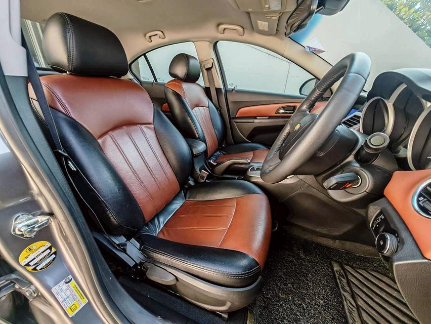 2013 CHEVROLET CROUS 1.8LS 12