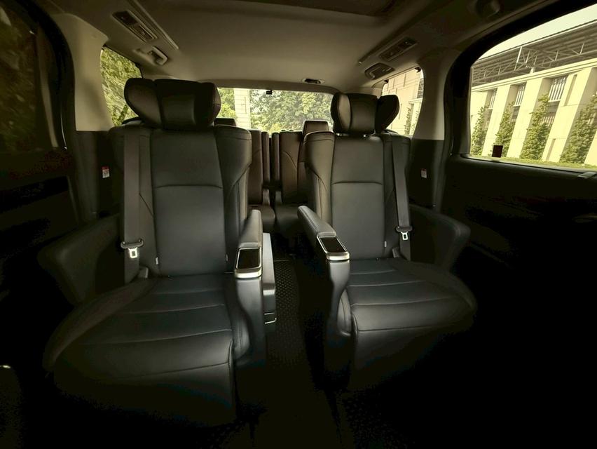 Alphard 2.5 SC Package ปี 23 มือเดียว ใช้น้อย 8