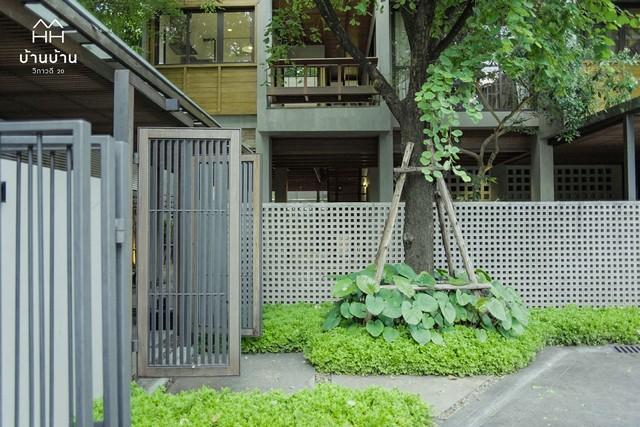 ขายบ้านแฝด 3 ชั้น บ้านวิภาวดี 20 เนื้อที่ 72 ตร.วา แต่งครบ พร้อมเข้าอยู่ ใกล้เซ็นทรัล ลาดพร้าว