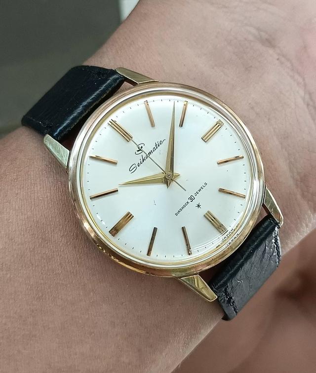 . Seikomatic 30J ระบบauto