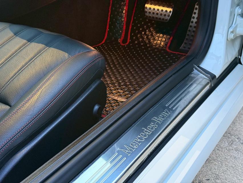 รหัสรถ PBG9999 Benz SLK 200 BE ROADSTER ปี 2012 16