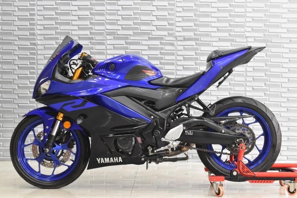 Yamaha YZF-R3 ปี 2019 3