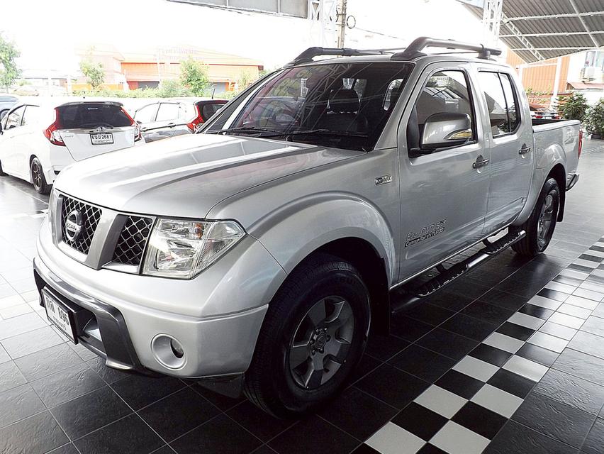 รหัสรถ KCY896 NISSAN NAVARA DOUBLE CAB CALIBRE 2.5 LE GRAND TITANIUM AUTO ปี 2014