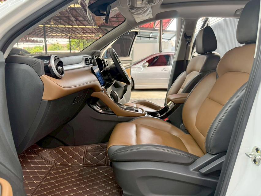 MG ZS 1.5 X+ SUNROOF ปี 2022 รูปที่ 8