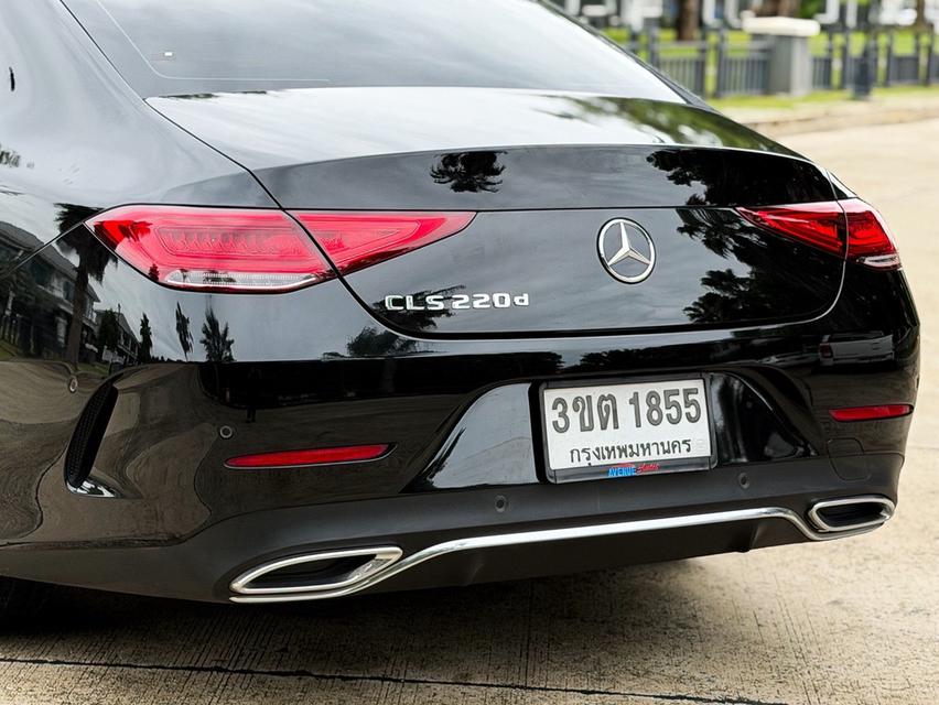 (แจ้งรหัสรถ AVA1855) ⭐️🏆 CLS 220d AMG Premium (Facelift) โฉมใหม่ ปี 2022 รูปที่ 7