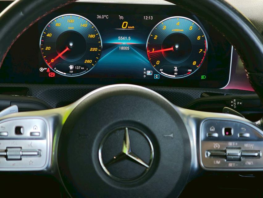 Mercedes-Benz A200 AMG Dynamic ปี 2020 15