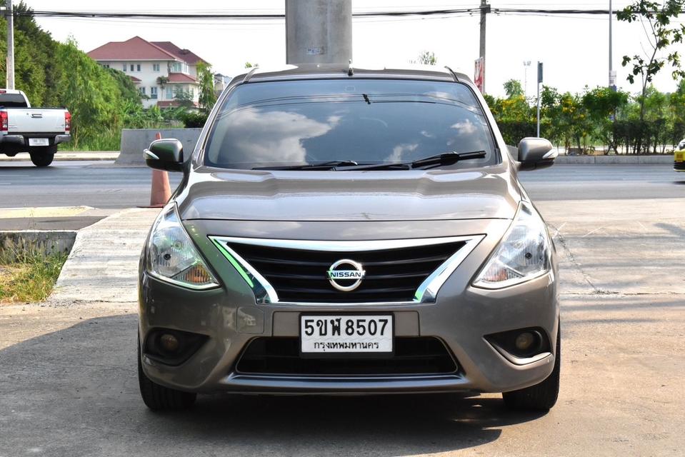 รหัสรถ PB8507 NISSAN ALMERA 1.2E AUTO 2014 เบนซิน รูปย่อยที่ 2