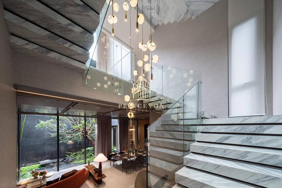 ขายบ้านเดี่ยว SONLE RESIDENCES (ซันเล เรสซิเดนเซส) 6