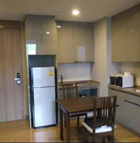 condominium M Silom เอ็ม สีลม 35000 - 1 BR ใหญ่ 52 SQ.METER ไม่ไกลจาก สีลมพลาซ่า ทำเลดีเยี่ยมๆ 5