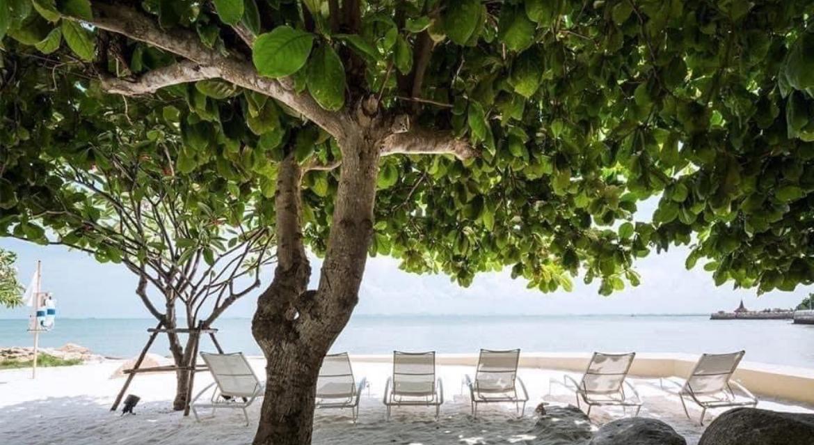 Beach front condo BAAN PLAI HAAD, WONGAMAT 1