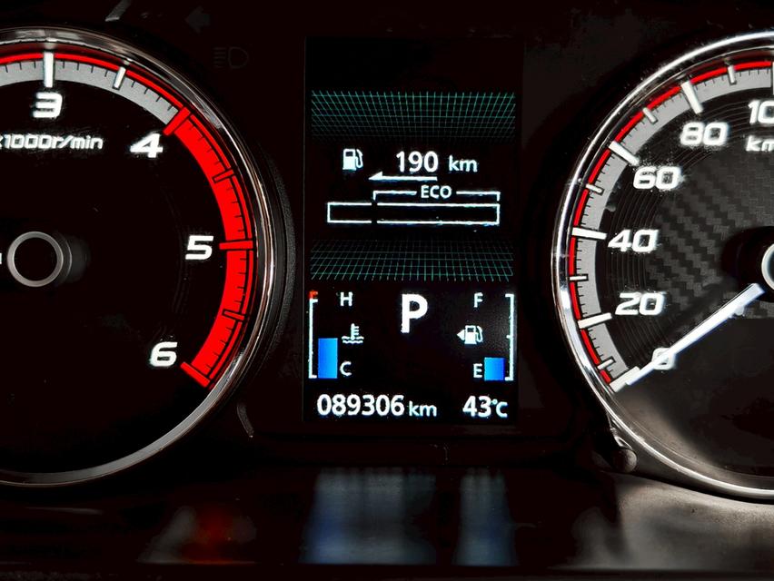 2020 MITSUBISHI TRITON 2.4GLS 4ประตู