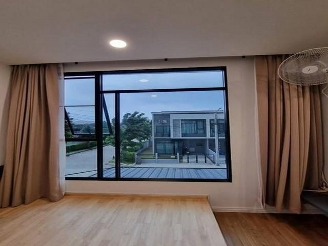 PB5971ให้เช่า ทาวน์เฮ้าส์ 2 ชั้น โครงการ พลีโน่ พหลโยธิน-วัชรพล 2 ตกแต่งพร้อมเข้าอยู่ สไตย์Minimal ทำเลบ้านหลังมุม 14