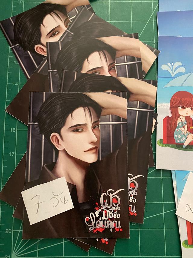 โปสการ์ด 90 ใบ (ของใหม่ เก่าเก็บ) รูปที่ 3