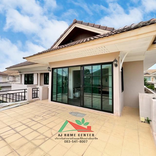 บ้านเดี่ยว84ตรว. หลังมุม ม.ธารา ราชพฤกษ์-ปิ่นเกล้า ปรับปรุงใหม่  10