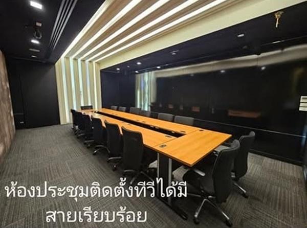 ให้เช่าอาคารสำนักงานย่านเมืองทองแจ้งวัฒนะ จำนวน 7ชั้น พื้นที่ใช้สอย 1,800 ตรม. แบ่งเช่าได้ อำเภอปากเกร็ด นนทบุรี 12