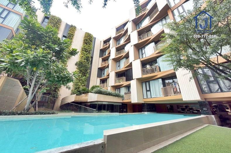 ขายและให้เช่าคอนโด ควินทาธา อาเท่ สุขุมวิท 52 อยู่ชั้น8 ใกล้BTS อ่อนนุช 1