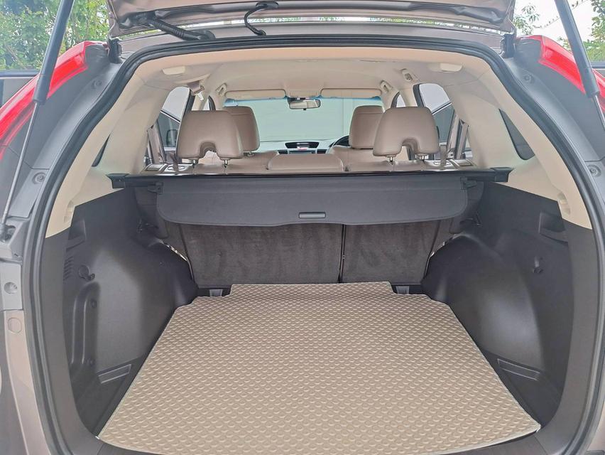 CRV G4 ออโต้ 2.4 EL 2WD 16