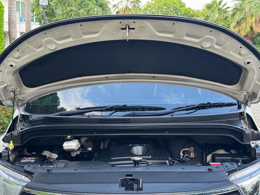 รหัสรถ AVA283 Hyundai H1 Limited III ปี 2019 รุ่นพิเศษ มี Sunroof โฉม Minorchange  16