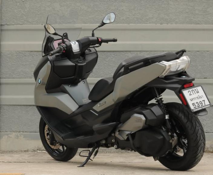 BMW C400GT สภาพนางฟ้า 9