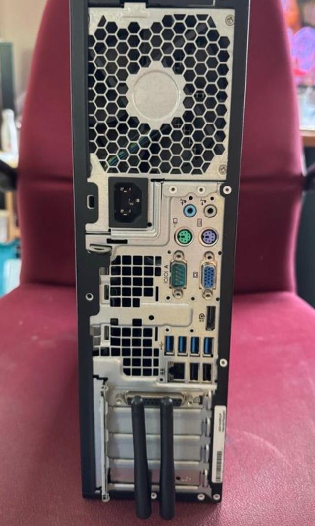 HP Compaq Elite 8300 SFF 2