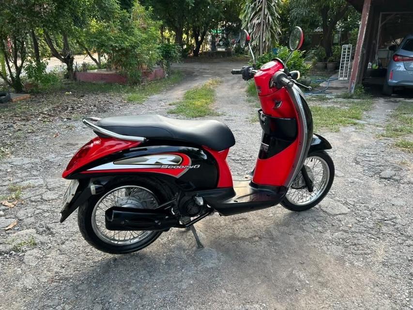 Honda scoopy-i หัวฉีด รูปที่ 3